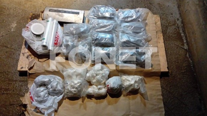 Zaplena heroina i kokaina